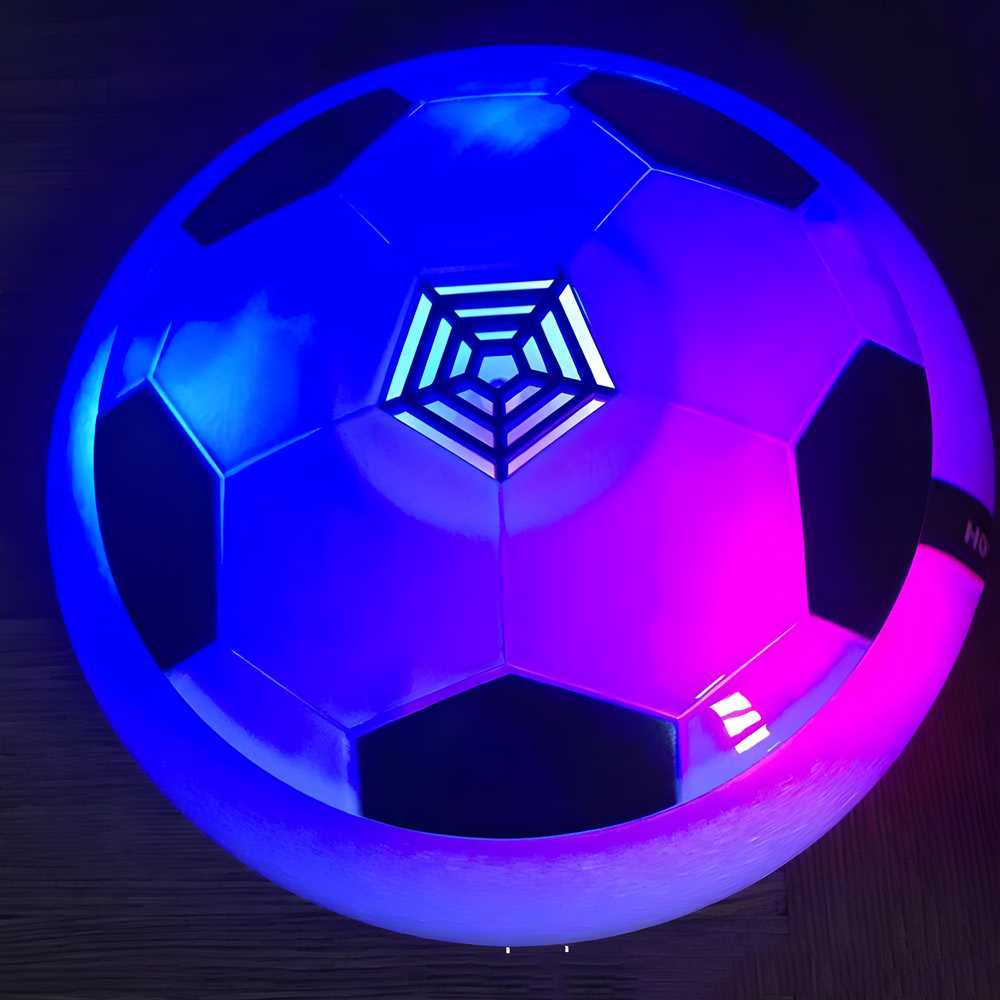 Magic Air Soccer Ball with Flashing