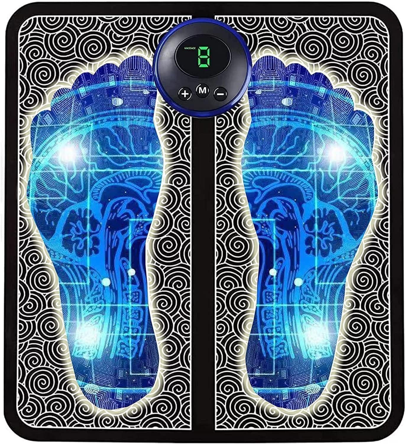 Cartel™ EMS Foot Massager 👣💥 | Relax, Recharge & Relieve Pain Anywhere!