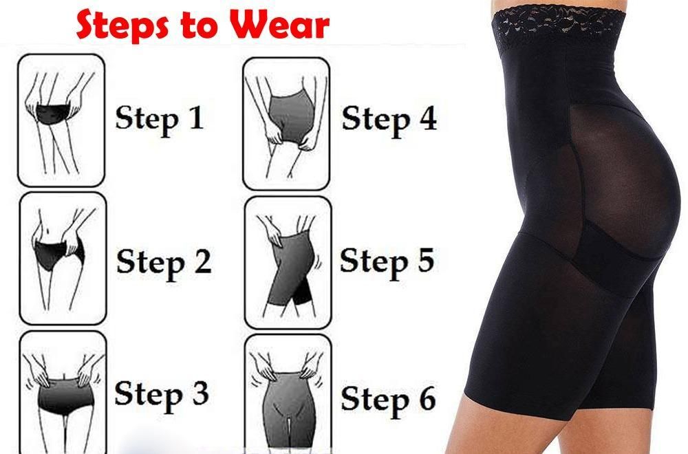 ✨ Magic Pant (Fat reducer)– Slim Tummy, Thighs & Hips Instantly! 🔥