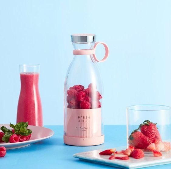 🥤✨ Portable Mini Juice Blender — Blend Freshness Anytime, Anywhere! ✨🥤