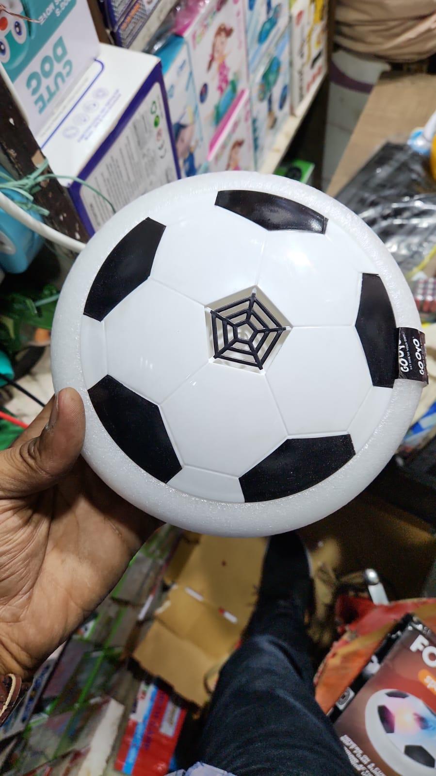 Magic Air Soccer Ball with Flashing