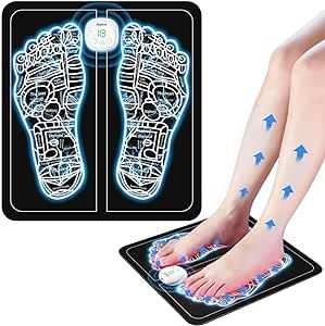 Cartel™ EMS Foot Massager 👣💥 | Relax, Recharge & Relieve Pain Anywhere!