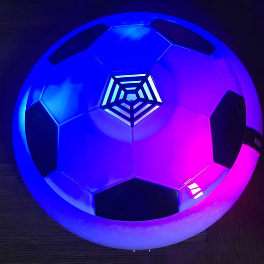 Magic Air Soccer Ball with Flashing