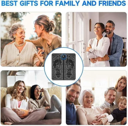 Cartel™ EMS Foot Massager 👣💥 | Relax, Recharge & Relieve Pain Anywhere!
