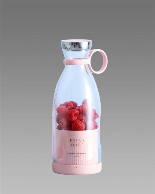 🥤✨ Portable Mini Juice Blender — Blend Freshness Anytime, Anywhere! ✨🥤