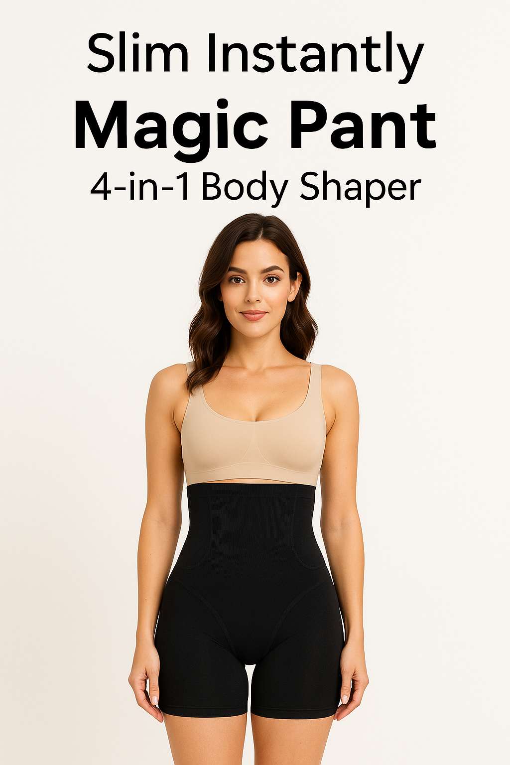 ✨ Magic Pant (Fat reducer)– Slim Tummy, Thighs & Hips Instantly! 🔥