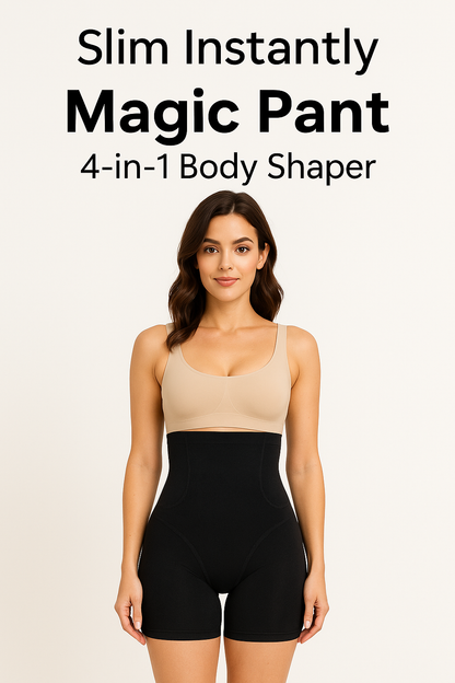 ✨ Magic Pant (Fat reducer)– Slim Tummy, Thighs & Hips Instantly! 🔥