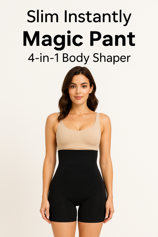 ✨ Magic Pant (Fat reducer)– Slim Tummy, Thighs & Hips Instantly! 🔥